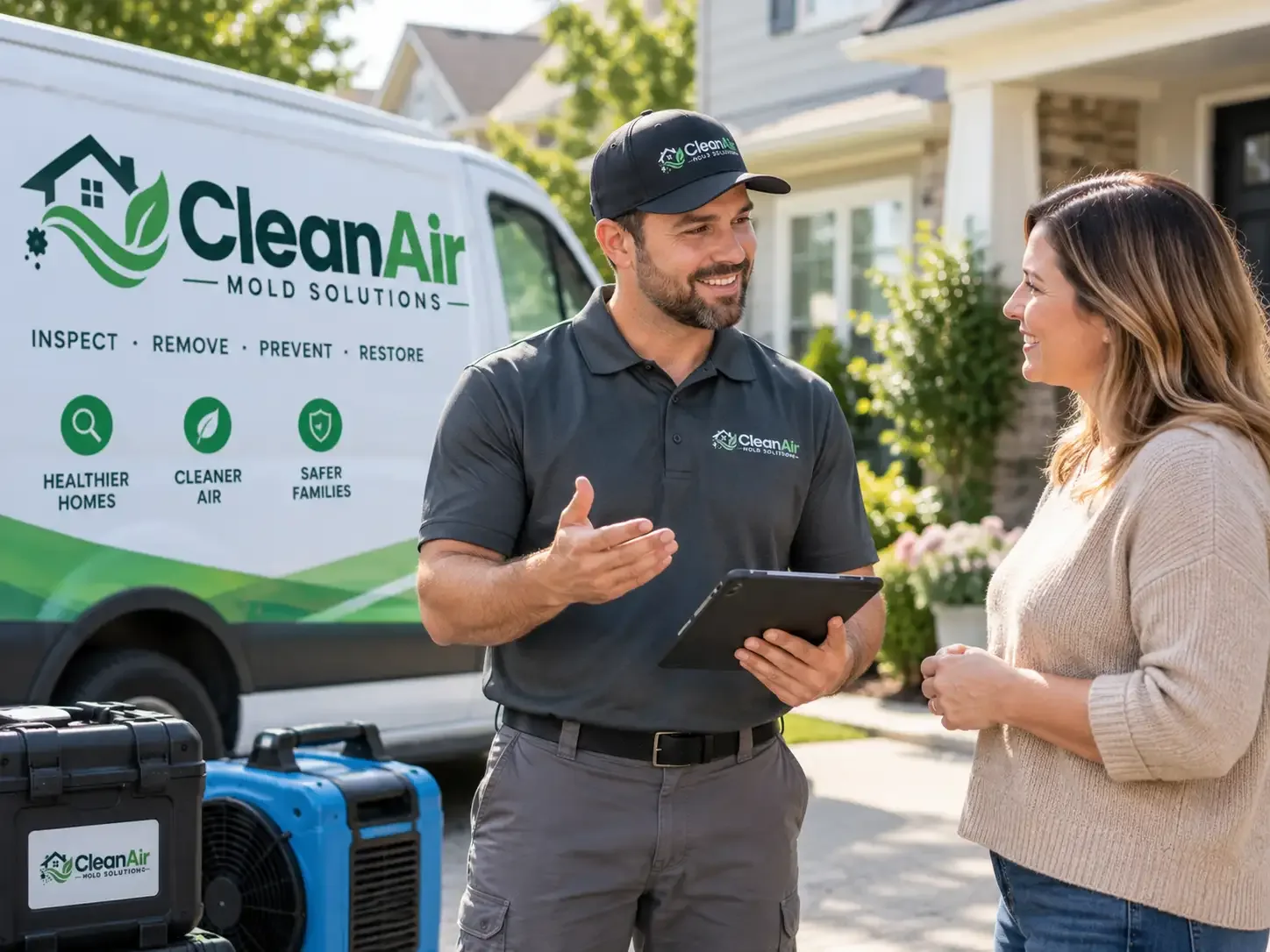 Mold Remediation Albany, OH FAQs